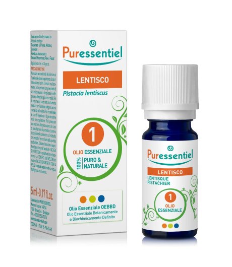 OLIO ESS LENTISCO 10ML