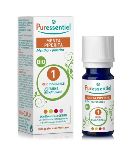 Menta Piperita Oe Bio 10ml