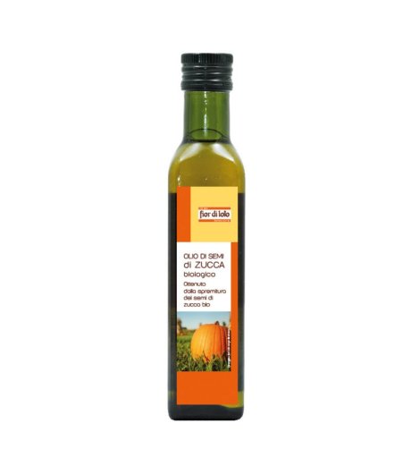 OLIO DI SEMI ZUCCA BIO 250ML