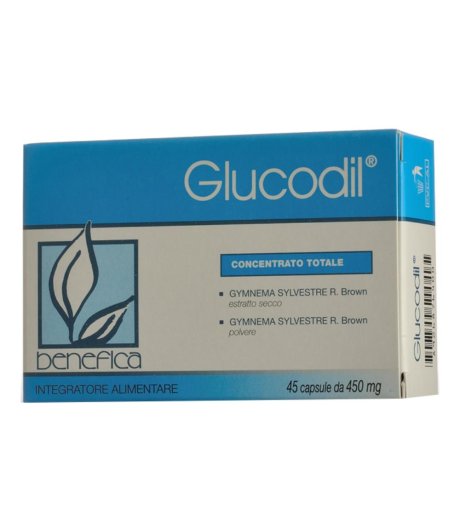 GLUCODIL 45CPS VEGETALI