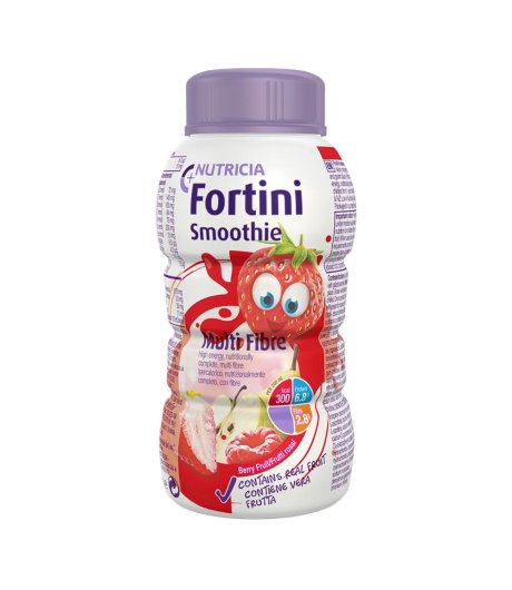 FORTINI SMOOTHIE MF FRUTTI RO