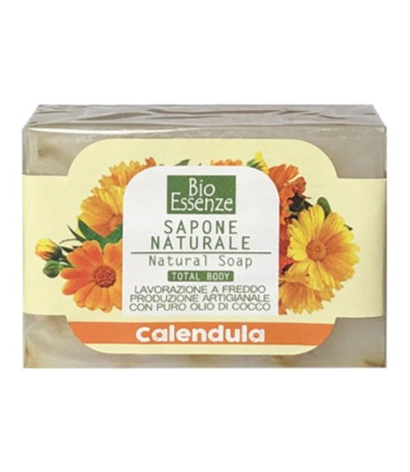 SAPONE CALENDULA BIOESSENZ100G