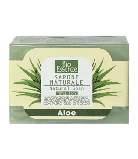 SAPONE ALOE BIOESSENZE 100G