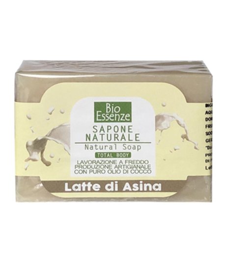 SAPONE LATTE ASINA BIOESSENZE