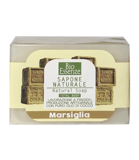 SAPONE MARSIGLIA BIOESSENZ100G