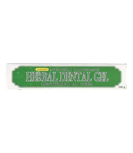 DENTIFRICIO AYURVEDICO MEN/NEE