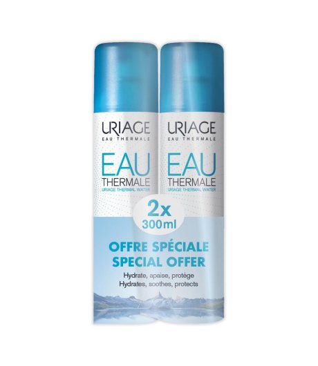 Eau Thermale Uriage 2x300ml