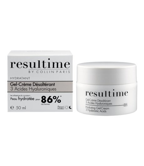 RESULTIME GEL CR DESALTER 3 AC