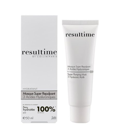 Resultime 3ha Masque Repulpant