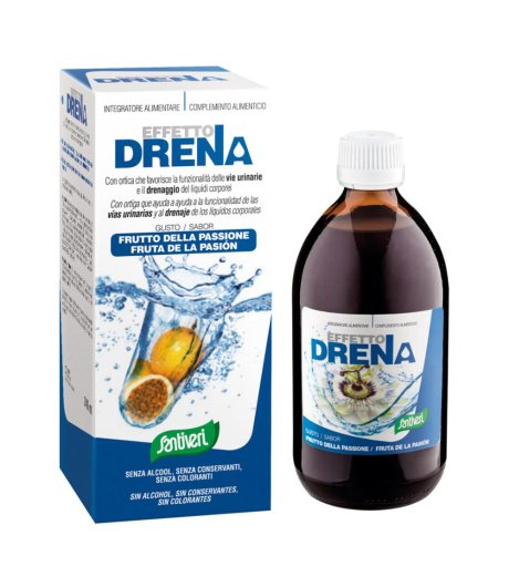 EFFETTO DRENA FRUT PASS 240ML