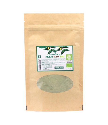 POLVERE DI NEEM BIO 125G