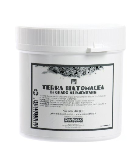 TERRA DIATOMACEA 400G EBV