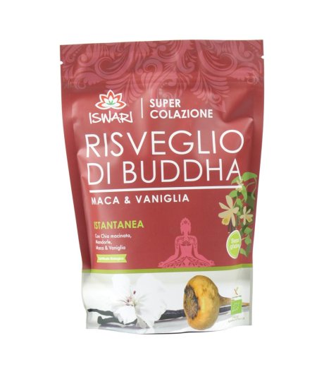 Risveglio Buddha Bio Maca/van