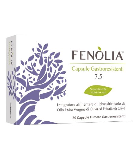 Fenolia 30cps Gastroresistenti