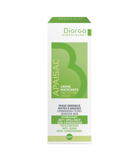 APAISAC EMULSIONE OPACIZ 40ML