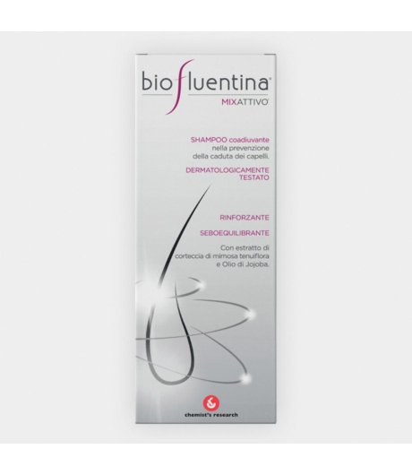 BIOFLUENTINA Tricomplex 200ml