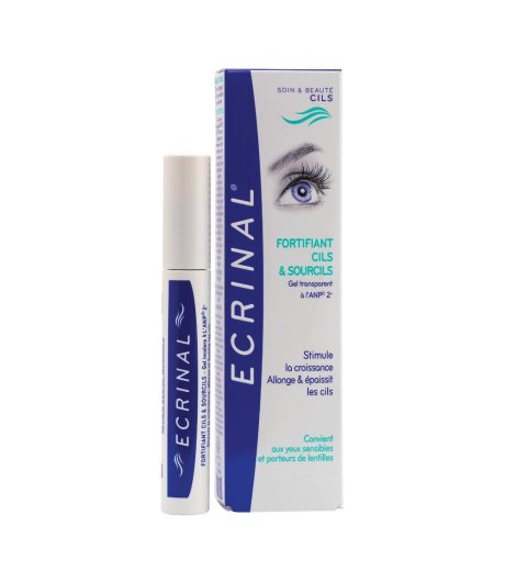 ECRINAL GEL RINFOR CIGL/SOPR 9ML