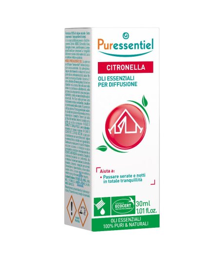 PURESSENTIEL MIX DIFF CITRONEL