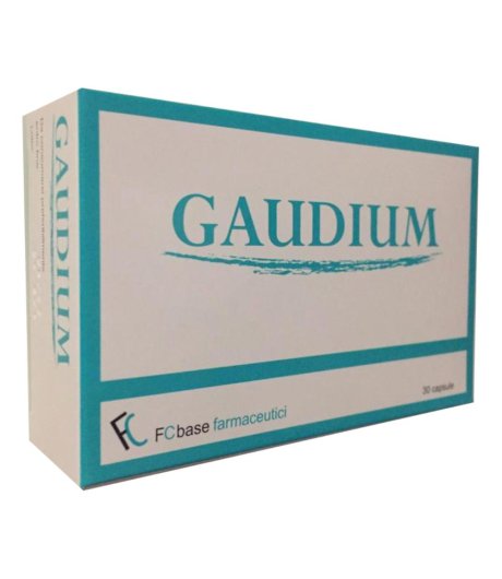 GAUDIUM 30CPS