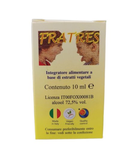 Fratres Gocce 10ml