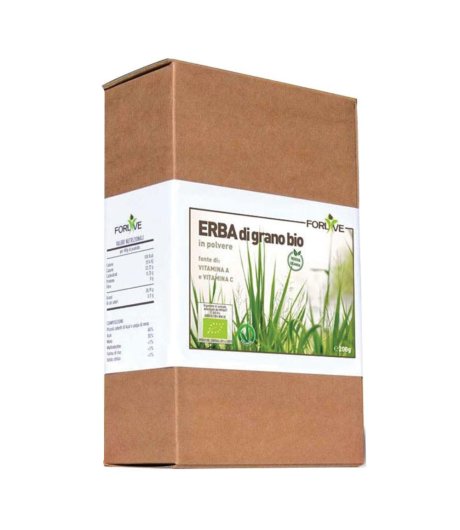 ERBA DI GRANO 200G