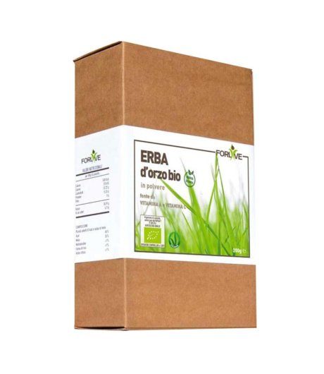 ERBA D*ORZO 200G