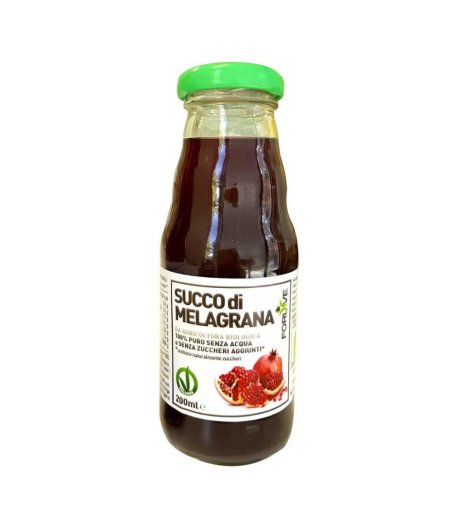 SUCCO DI MELOGRANO 200ML