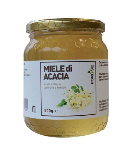 MIELE DI ACACIA 500G