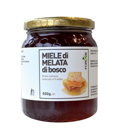 MIELE DI MELATA DI BOSCO 500G