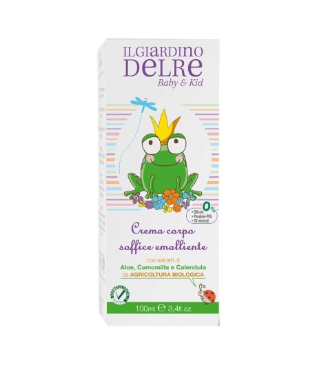 IL GIARDINO DEL RE CR CRP100ML