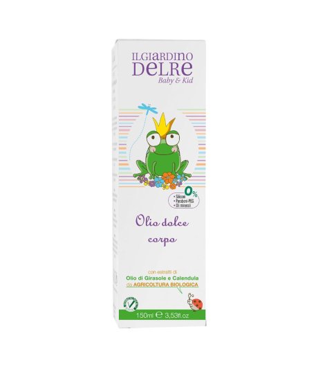 IL GIARDINO DEL RE OL CRP150ML