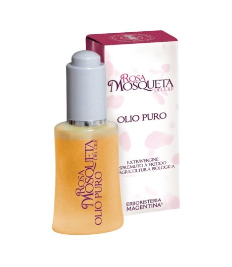 OLIO ROSA MOSQUETA BIO RA30ML