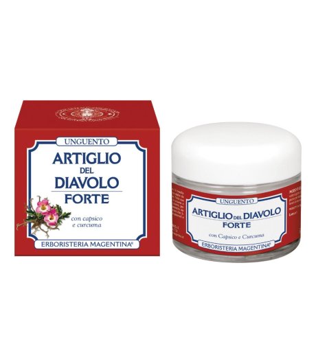 ARTIGLIO FORTE UNGUENTO 50ML