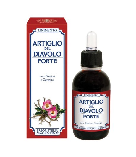 ARTIGLIO FORTE LINIM 50ML MAGENT