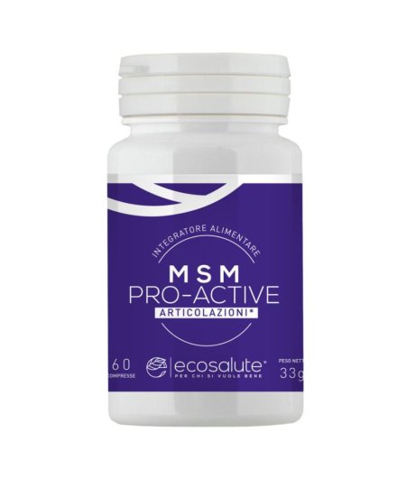 MSM PRO-ACTIVE 33G