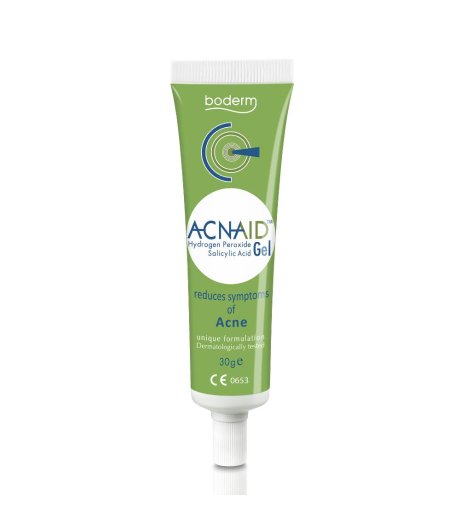 ACNAID GEL 30G CE