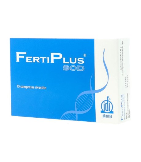 Fertiplus Sod 15cpr Rivestite Fertiplus Sod 15cpr Rivestite