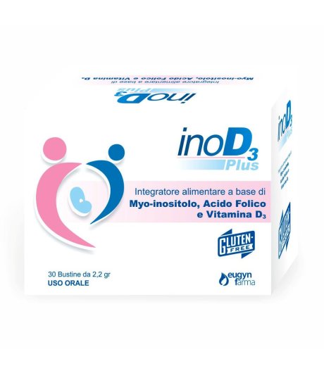 INOD3 PLUS 30BUSTINE 2,2G