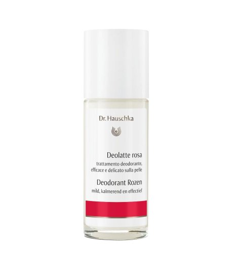 DR HAUSCHKA DEOLATTE ROSA