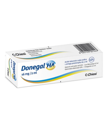 DONEGAL HA 16MG/2ML 1SIR