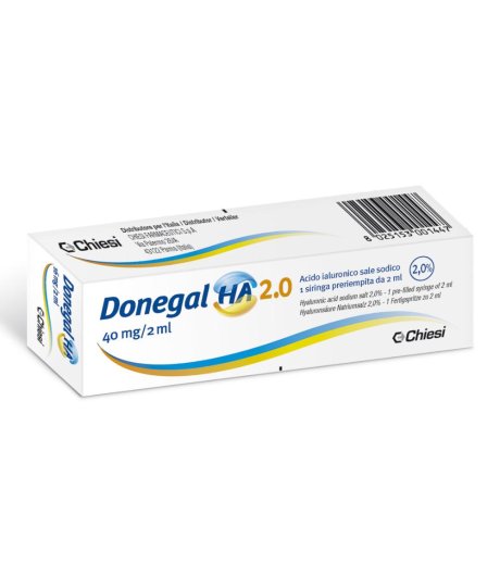 DONEGAL HA 2.0 SIR 40MG 2ML