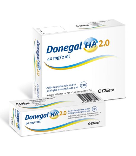 DONEGAL HA 2.0 SIR 40MG 2ML3PZ