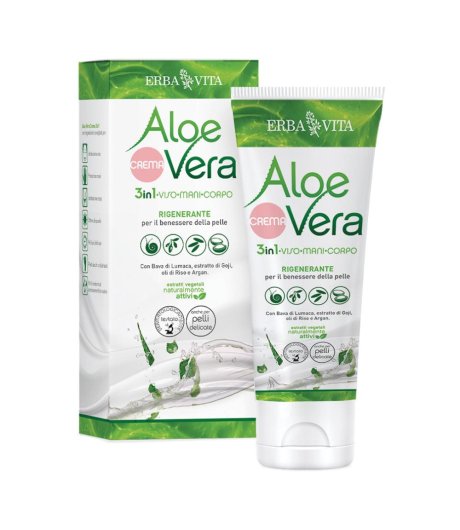 ALOE VERA CR 3IN1 ERBA VITA