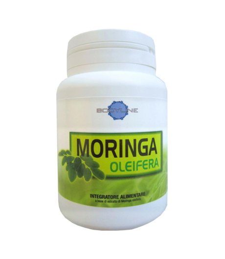 MORINGA OLEIFERA 60CPS BODYLINE