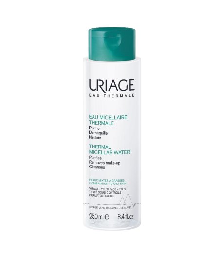 URIAGE EAU MICEL P GRAS 250ML<