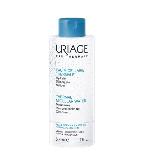 Uriage Eau Micel P No/se 500ml