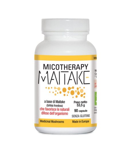 Micotherapy Maitake 90cps