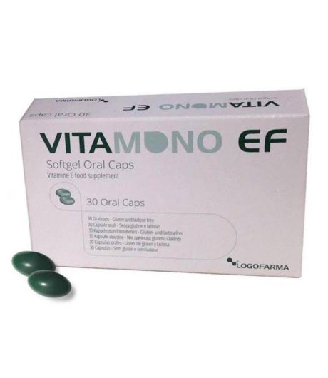 VITAMONO EF USO ORALE 30CPS