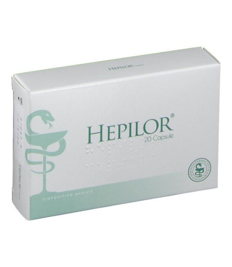 Hepilor 20cps