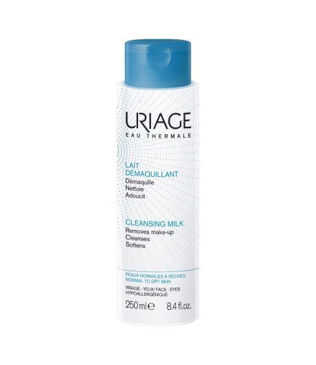 URIAGE LAIT DEMAQUILLANT 250ML